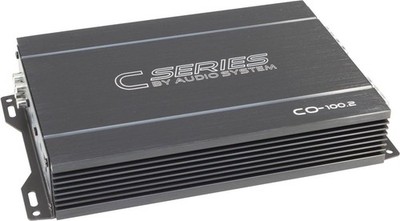 Audio System CO-100.2 - 2-Kanal Verstärker
