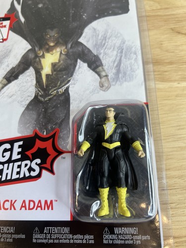 McFarlane Toys DC Page Punchers Black Adam 3” Action Figure & Comic-R45-362 - Picture 3 of 3
