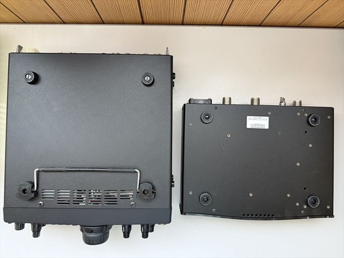 Yaesu FT-847 100W All mode nadajnik-odbiornik Amatorska szynka Radio HF Sprawdzony - Zdjęcie 8 z 10
