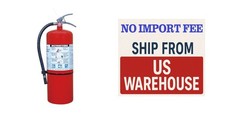 20LB Victory - ABC Dry Chemical Fire Extinguisher