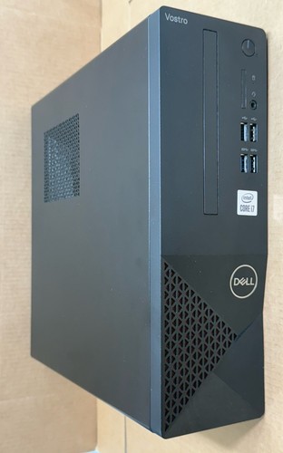 Dell Vostro 3681, Win 11 Pro, Core i7-10700, 8GB RAM, 512GB NVMe, SFF PC