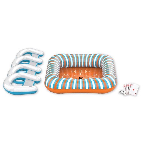 Juego de mesa de cartas flotante Cipton Sports Cipton CPPG806CG-LSP - Imagen 1 de 3