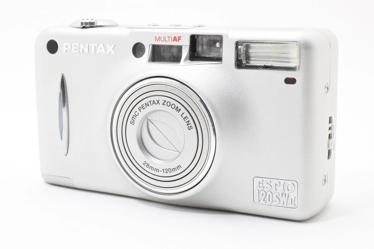 PENTAX Pentax Espio 120 Film Cameras for sale - eBay