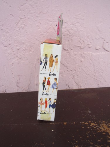2 figuras vintage de llavero Barbie 1995 4"" de alto ¡¡En venta!!! - Imagen 3 de 8