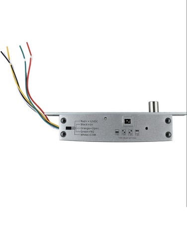 Electric Bolt Lock DC 12V, 5 Lines Electronic Door Lock - Picture 7 of 9