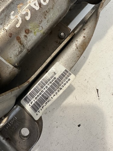 Jeep Compass Steering Column 05057279as Genuine 2.2 Crd 2011 LHD - Picture 4 of 5