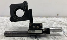 LAB LASER ADJUSTMENT BRACKET PARKER POSITIONING SYSTEMS PARTS OR REPAIR THORLABS
