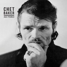 Chet Baker - Jazz Pearls [Used Very Good Vinyl LP] Black, Ltd Ed