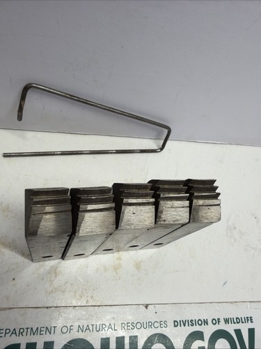 RIDGID 2 1/2" TUBO ROSCADORA TROQUELES 4-P - Imagen 2 de 10