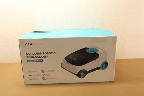 Aiper Scuba L1 Cordless Robotic Pool Cleaner for Above Ground Pools