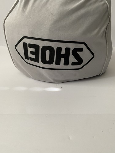 Shoei Qwest Full-Face Motorcycle Helmet Matte Black xxl - Picture 4 of 4