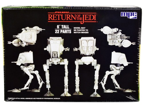 Model Kit 2023 AT-ST Star Wars: Return of the Jedi Scale Model by MPC - Picture 3 of 5