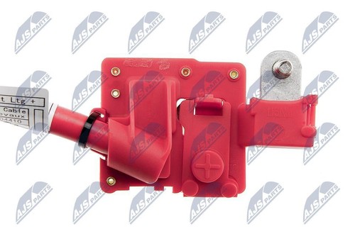 NTY Cosse de batterie EBP-BM-006 pour BMW 1 Schrägheck (E87) 1 Schrägheck (E81) - Afbeelding 3 van 9