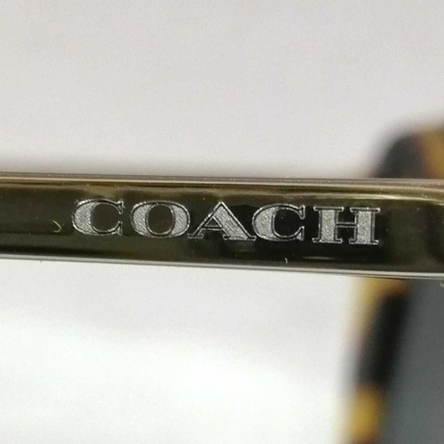 Coach Sunglasses 551987 Hc8246F UV Protection Unisex Used - Picture 7 of 11