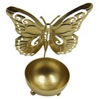  Kerzenhalter Schmetterlinge Kerzenständer Home Teelichthalter Esstisch