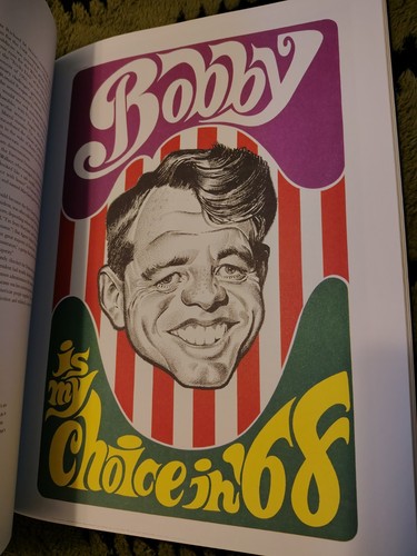 Presidential Campaign Posters Book From The Library Of Congress 100 Ready To... - Picture 7 of 12