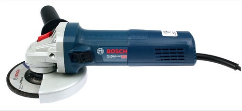 Bosch GWS 9-125 Winkelschleifer Flex Trennjäger 125 mm 900 Watt - Bild 3 von 14
