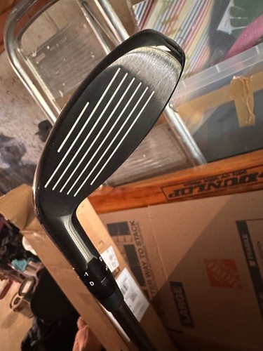 Callaway Big Bertha OS 5H Hybrid 25° Graphite Shaft Regular Flex Right-Handed - Picture 3 of 7