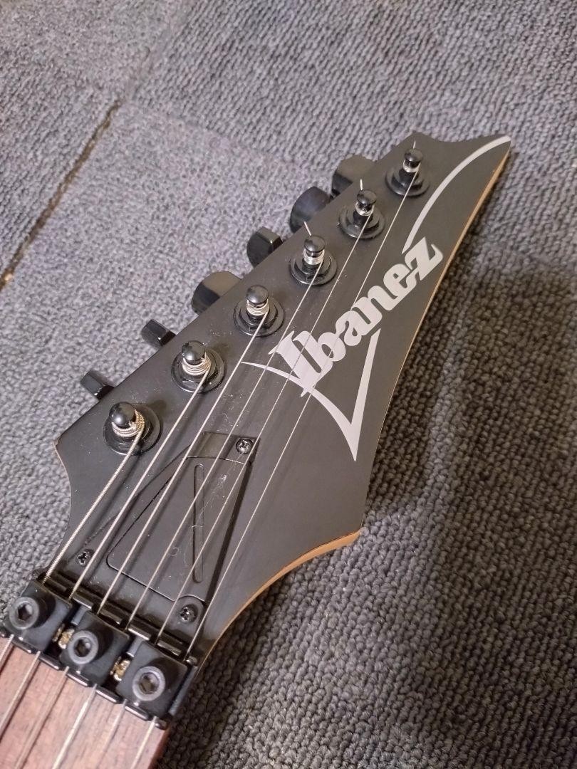 Ibanez RG350ZB-WK（ ブラック）エレキギター Ibanez RG350ZB-WK black electric guitar #QOEDTY | eBay