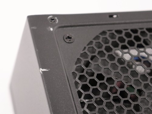 SeaSonic S12 80 Plus Bronze 500W Power Supply SSR-500GB - Picture 5 of 6