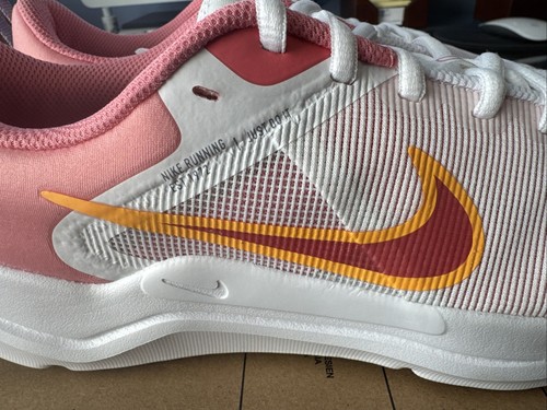 Nike Girls/Youth Grade School Downshifter 12 Running Shoes Size: 6Y (DM4194-100) - Picture 12 of 19