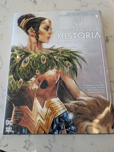 Wonder Woman Historia: the Amazons #1 Phil Jimenez Cover (DC Comics January...