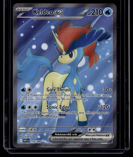 White Flare Pokémon TCG SV -You pick From list - ultra rare &illustration rare - Bild 30 von 35