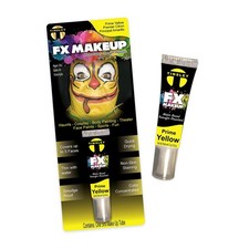 Prime Yellow Fx Makeup Costume Accessory