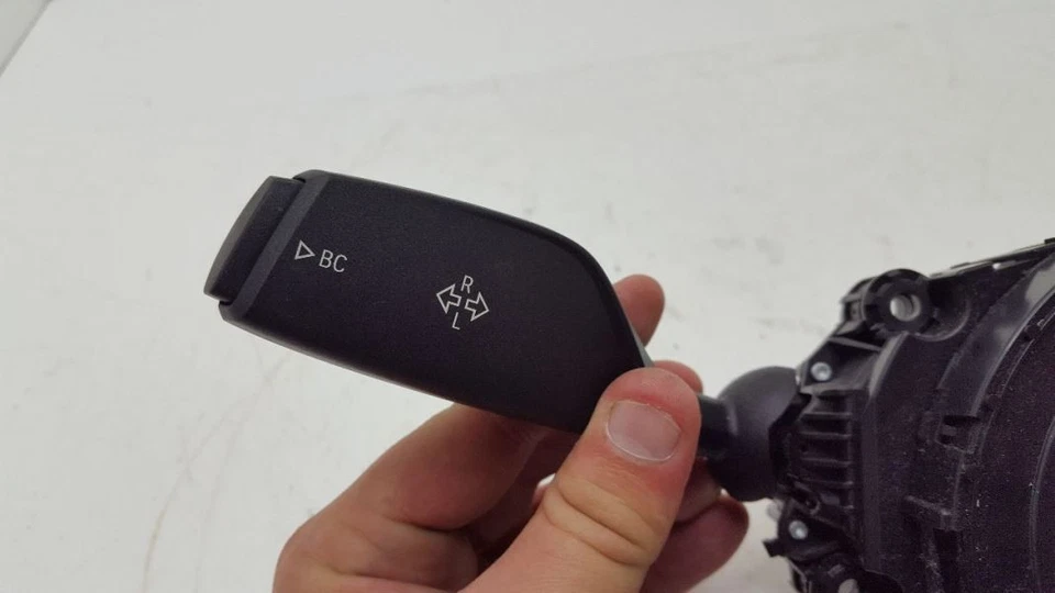 Conjunto de interruptor de columna sensor de lluvia mercado de EE. UU. compatible con BMW 330i GT 17-19 534336 Foto 4 de 4