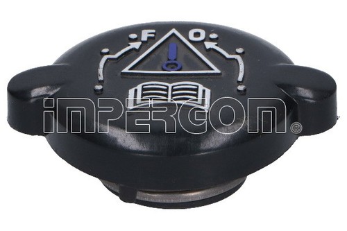 SEALING CAP COOLANT TANK 43007 FOR PEUGEOT 405/II/Break 605 106/Van/Hatchback - Picture 2 of 6