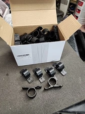 Briwooody 50 Pack 3/4 Inch Pipe...Next Clamps For Pex,Copper,CPVC, RR1333