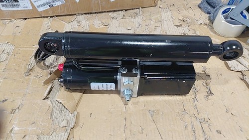 Gebrauchter Duty Linearantrieb 8" Hub 4409 Pfund Max Lift Elektromotor 12VDC 500W - Bild 2 von 15