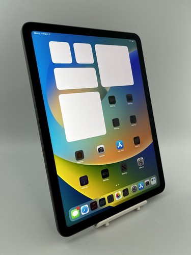 Apple iPad Air 5th Gen A2588 Grey 10.9" Wi-Fi 256GB M1 IOS Tablet Read Below - Picture 8 of 21