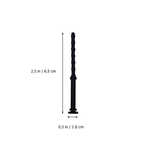 20 PCS Fan Screw Kit Case Screws Shock-proof Anti-vibration Rubber Computer - 第 4/12 張圖片