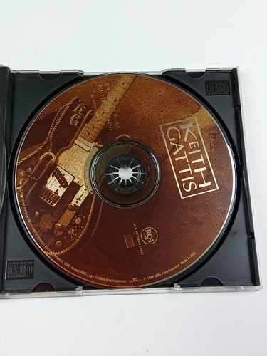 Keith Gattis 10 Track Cd 1996 BMG - Bild 3 von 5