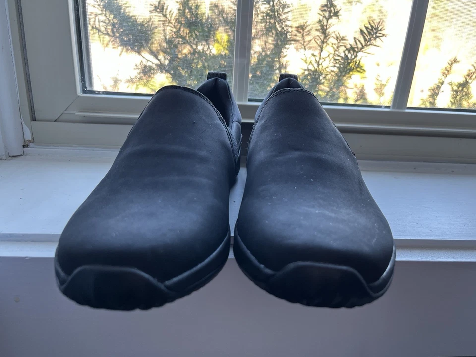 Ryka Women's Echo Slip-On Shoes, Brown, Size 8.5M, Faux Leather - Image 3 of 4