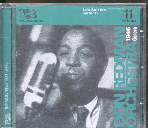 Don Redman Und Sein Orchester Genf 1946 CD Schweiz TCB 1999 TCB02112 - Bild 1 von 3