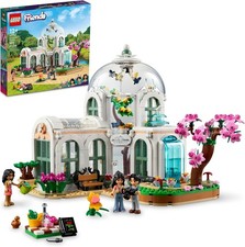 LEGO Friends Botanical Garden 41757 assembly toy set - Creative project for ages