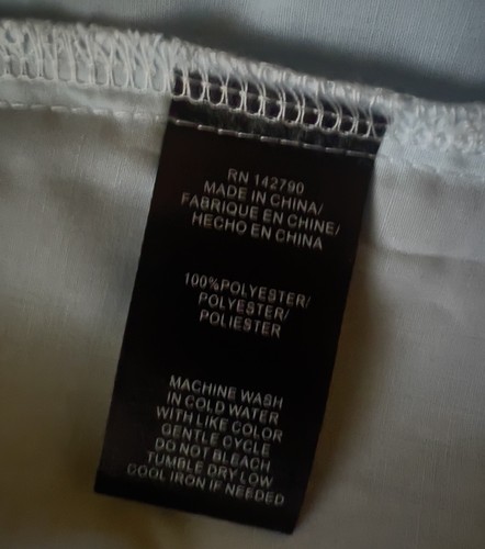 Maxsport Damen bestickt 3/4 Ärmel Tunika Shirt weich aqua Neu mit Etikett Größe Medium - Bild 8 von 15