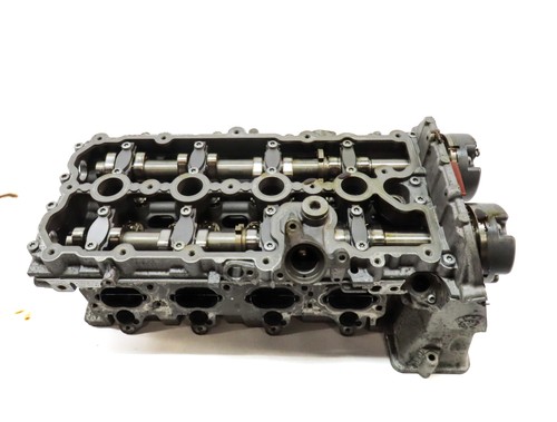 2007-2009 VW TOUAREG AUDI Q7 (4L) 4.2L V8 ENGINE RIGHT CYLINDER HEAD - Picture 6 of 13