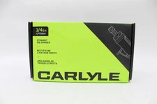 Carlyle Composite 1/4" Air Powered Straight Die Grinder, Variable Speed, CPTDG14