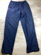 Vintage Nike Track Pants Navy Blue Men's Large Athleisure Baggy Gorpcore Y2K