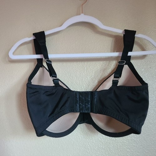 Natori Conceal Contour T-Shirt BH Style 1336101 Schwarz Gr.32H - Bild 3 von 6