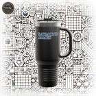 Raymond James Logo Insulated Travel Mug 40oz