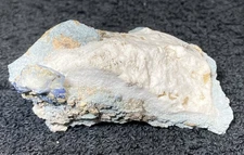 Benitoite Crystal Specimen on Matrix from San Benito County, California