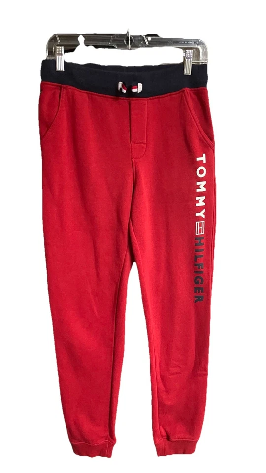 Tommy Hilfiger Unisex Size 16/18 Youth Or Women’s Size Small (Shipping Included) - Image 4 of 4