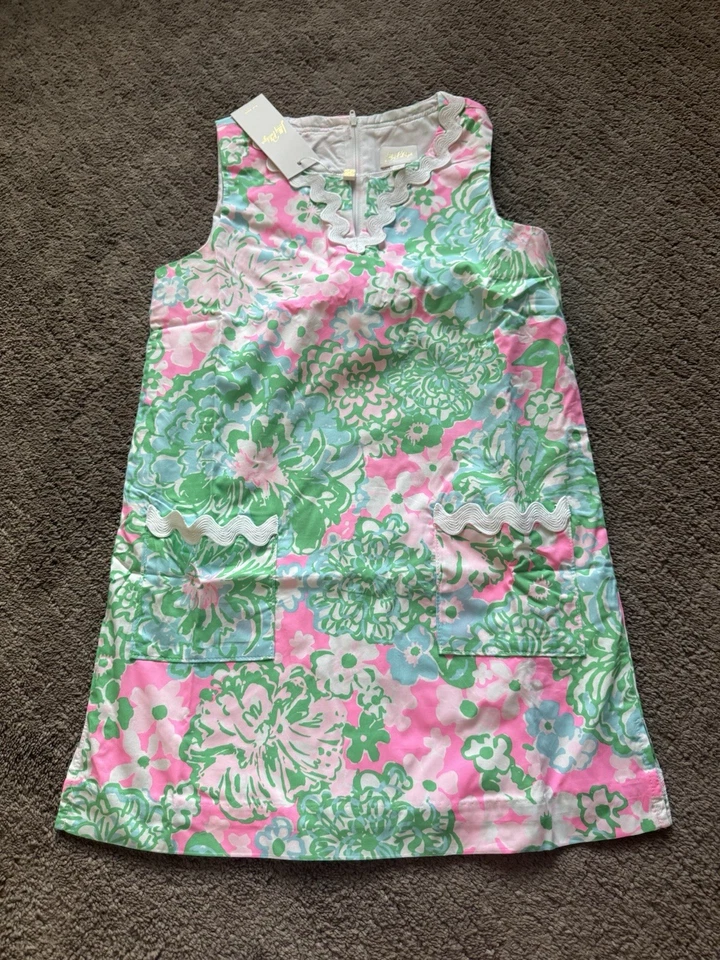 百合皮利策女孩迷你浪漫换档套装羽毛开花尺寸 14 $68 — 第 3/4 张图片