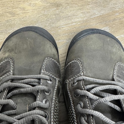 Keen Austin Leather Lace Up Shoes Men’s 11 Brown 1016828 Urban hiking commuter  - Picture 7 of 7