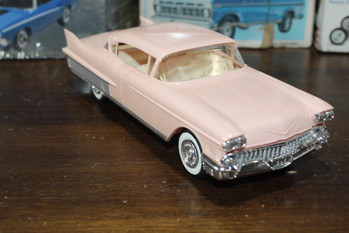 Jo-Han Toy Models & Kits for sale | eBay