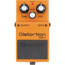 Boss DS-1 Distortion Pedal